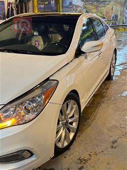 هیۆندای ازێرا